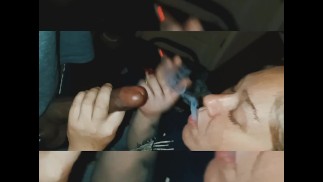 Курение 🚬 Таракана И Дающая Мне Шею (Quickie)