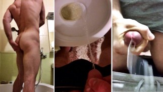 Проведи день со мной!! Я так возбуждаюсь, когда ты тайно смотришь на меня