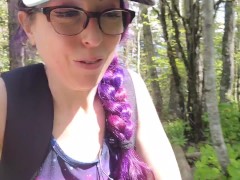 Hiking with Your Girlfriend
