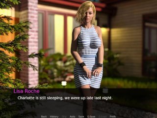 Nursing Back To Pleasure: Walk Her Home-Ep11