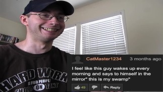 Pornhub 评论很搞笑