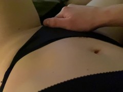Video I Can't Stop Moaning While My Boyfriend Fingers My Wet Pussy