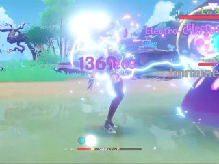 Mona - Genshin Impact ryona + ragdoll ラグドール - English/ Japanese リョナ/ Korean 료나/ Chinese 良娜