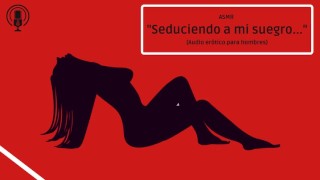 ASMR SEDUCING MIO SUORE AUDIO Erotico PER UOMINI