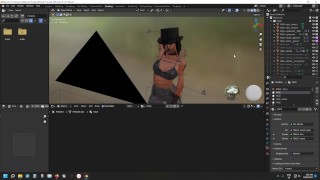 How to Make Porn In Blender: Daz Environments