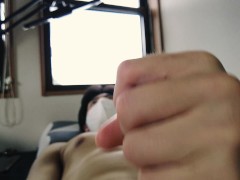 【無修正】【高画質】【音声有】ムキムキオナニー休日男ルーティン - Screenshot 6 of 16 - Japanese Mom