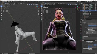 How to Make Porn In Blender: Basics - Images