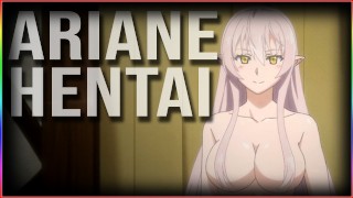 Captain Anime Planet Anime Hentai Ariane Glenys Lalatoya Verzengende ELF Seks Ariane Glenys Lalatoya Geile R34 Waifu Vrouw JOI
