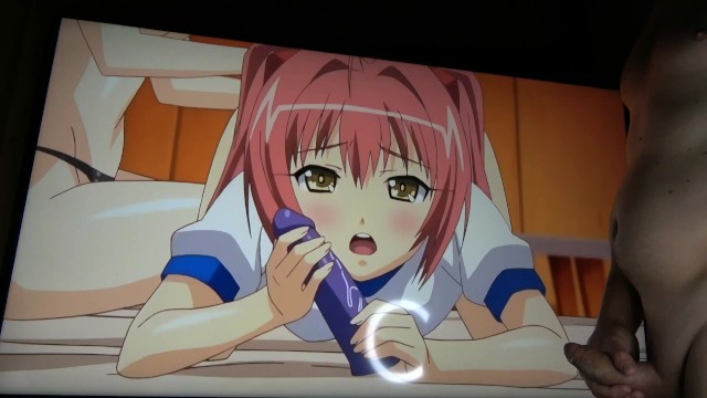 Hottest Hentai Anime JOI she saw her Masturbating it end as Lesbian Sex -  Pornhub.com