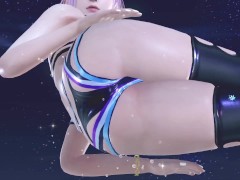 Dead Or Alive Xtreme Venus Vacation Elise Popping Lover Swimsuit Fanservice Appreciation