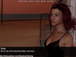 Where The Heart Is 83 Sex With a Goddess