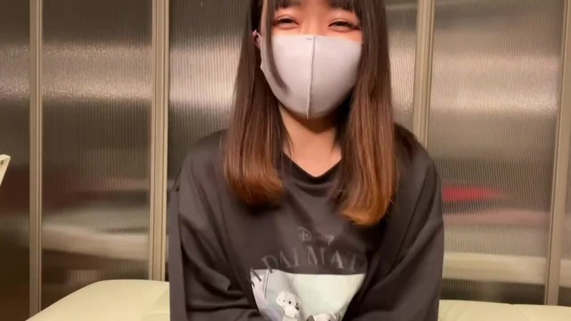 During the live-streaming, a person from the office intervened ...