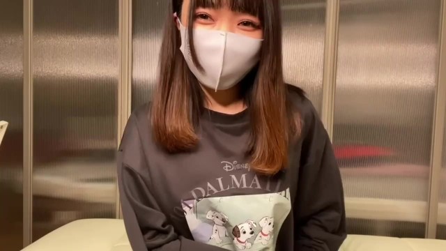 During the live-streaming, a person from the office intervened ...