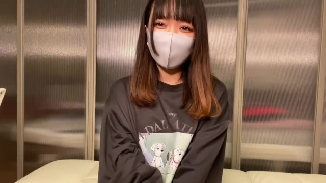 During the live-streaming, a person from the office intervened ...