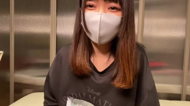 During the live-streaming, a person from the office intervened ...
