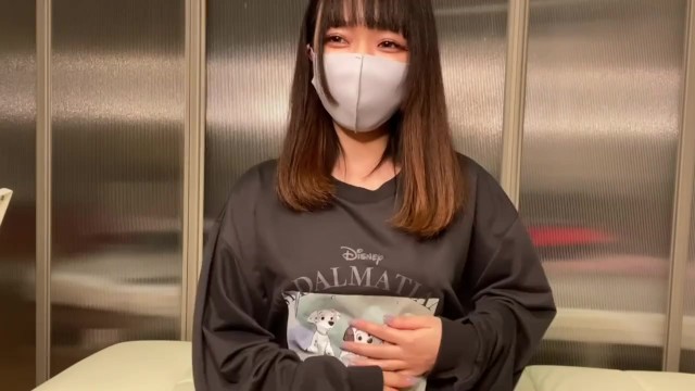 During the live-streaming, a person from the office intervened ...