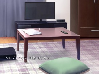 【エロゲー Re CATION 〜Melty Healing〜動画1】アパートの管理人さんが爆乳美人でエロ可愛すぎる！(爆乳抜きゲー リケーション 実況プレイ動画(体験版) Hentai game)