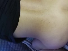 💦Amigo de mi Novio me Revienta y me saca squirts🍆