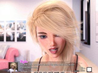 The Awakening 16 Almost Caught Trying Anal_with Kylie