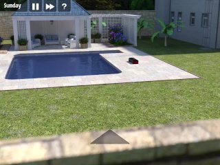 Girl House - Part 9 Found Mia In A Sexy BikiniBy TheBestAdultGames