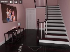 Girl House - Part 16 Vanessa Put Her Pussy On Michael Face By TheBestAdultGames