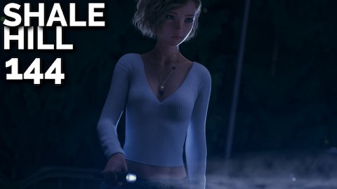 SHALE HILL # 144 • Jogabilidade Visual Novel [HD]