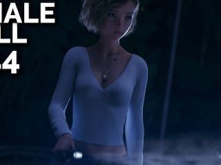 SHALE HILL # 144 • Jogabilidade Visual novel [HD]