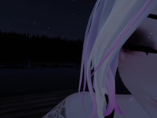 ASMR RolePlay ~ Sex at the Lake ~ VRChat POV ERP