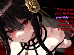 Yor Briar wants some information - Spy x Family hentai JOI