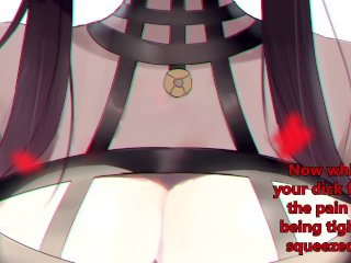 Yor Briar wants some information - Spy x Family hentai_JOI