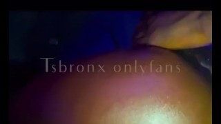 Tsbronx Aka Victoria Dougharty Is Fucked By A Massive Cock In This Full Vid Which Is Only Available To Fans Of Tsbronx