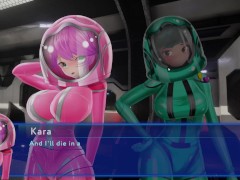 Among us Waifus hentai playthrough part 8