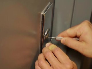 Sitting on the Burglar / MEN / Bruce Beckham, Ty Mitchell