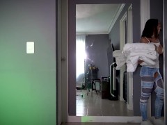 Eileen Adventures Horny Brook Hotel Dress Code Memo - Screenshot 5 of 16 - Embarrassed Naked
