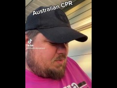 Australian CPR - Screenshot 2 of 16 - Joke
