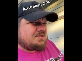 オーストラリアのCPR