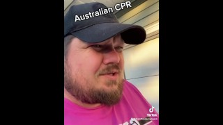 オーストラリアのCPR