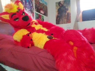What happens in Neflix and Chill with FireStorm!