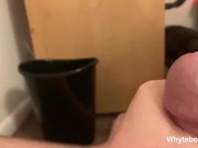 Preview 6 of Fleshlight Pussy Fuck Slow mo  Cumshot