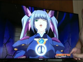 Hottest Anime Hentai Fucking His Slut Girlfriend In Succubus Cosplay (BONDAGE AND FETISH INCLUDING) 