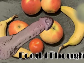 DJ Phuzzy - Food4Thoughtz