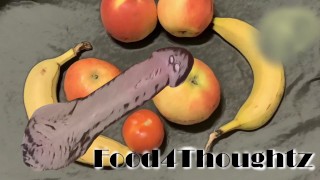 DJ Phuzzy - Food4Thoughtz