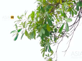 ModelMedia Asia-Picking Up A Motorcycle Girl On The Street-Chu Meng Shu-MDAG-0003-Best Original Asia