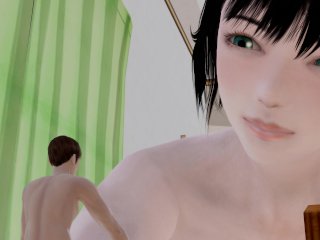 animation, kink, breast expansion, fetish