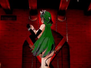 HENTAI MMD MUSIC SEX_HELLO VENUS IM ILL GREN HAIR_COLOR EDIT SMIXIX