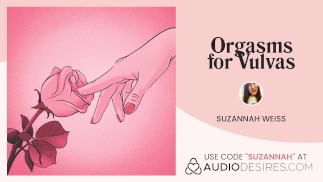 Как достичь оргазма с вульвой [f4f] [joi]