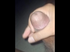 jerking off while raining outside. salsal sa maulang gabi
