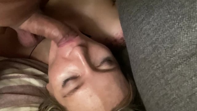 Wonderful Sucking Technique like “nursing” on my Cock. I Cum & she just Won’t Stop Sucking…