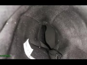 Preview 2 of Cum inside Fox MX Comp 5 boots