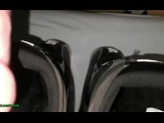 Preview 4 of Cum inside Fox MX Comp 5 boots